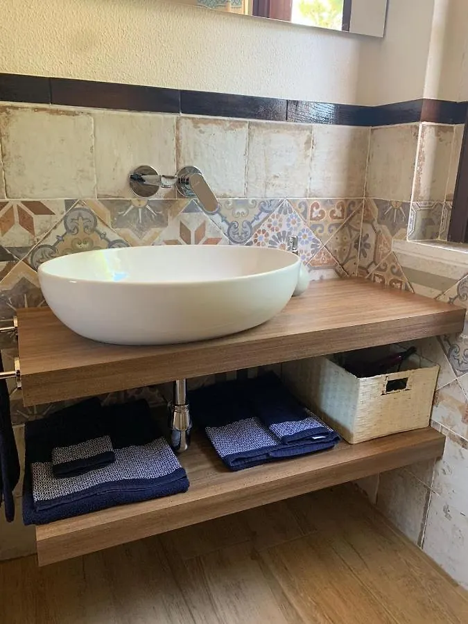 Ferienhaus Villa A Due Passi Dal Mare E Da Tutte Le Attrazioni Costa Rei