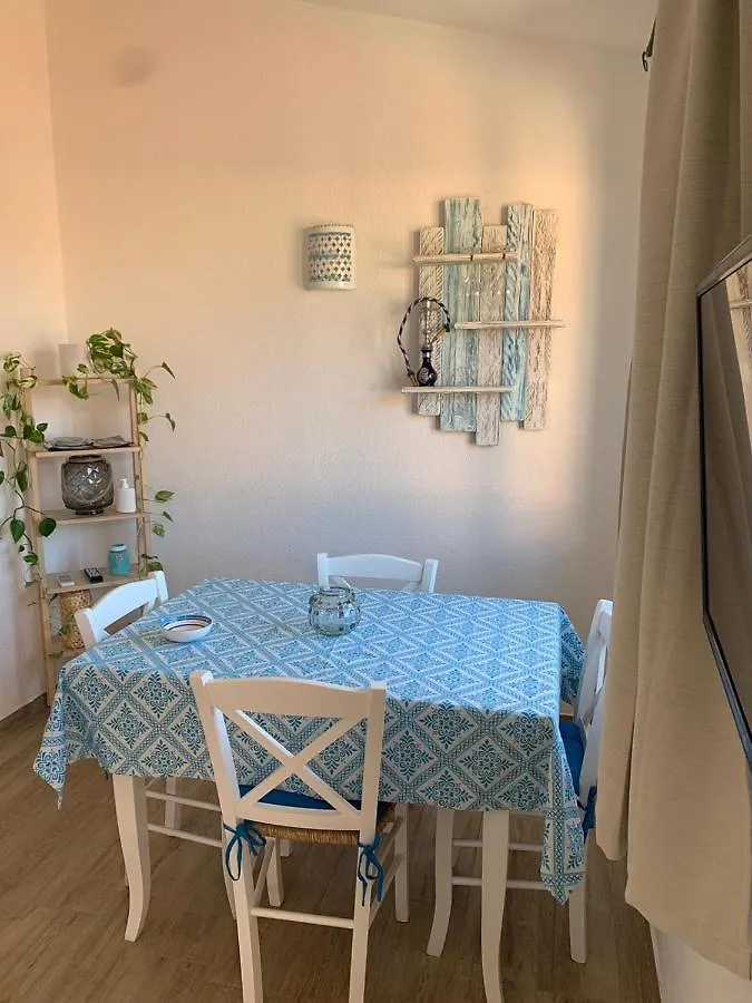 Villa A Due Passi Dal Mare E Da Tutte Le Attrazioni Costa Rei 0*,  Italien