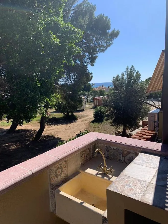 Villa A Due Passi Dal Mare E Da Tutte Le Attrazioni Costa Rei 0*,