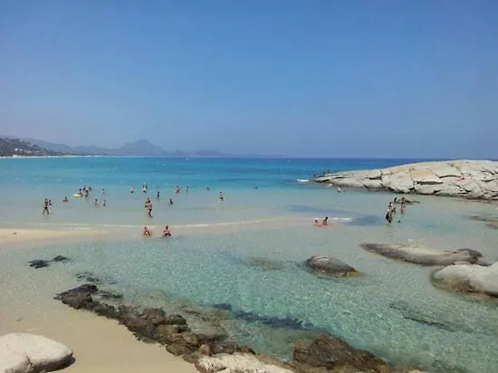 Villa A Due Passi Dal Mare E Da Tutte Le Attrazioni Costa Rei Ferienhaus